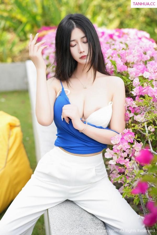 laura阿姣  [XiuRen]高清写真图 2023.03.03 No.6359 laura阿姣 泰国旅拍第16张图片